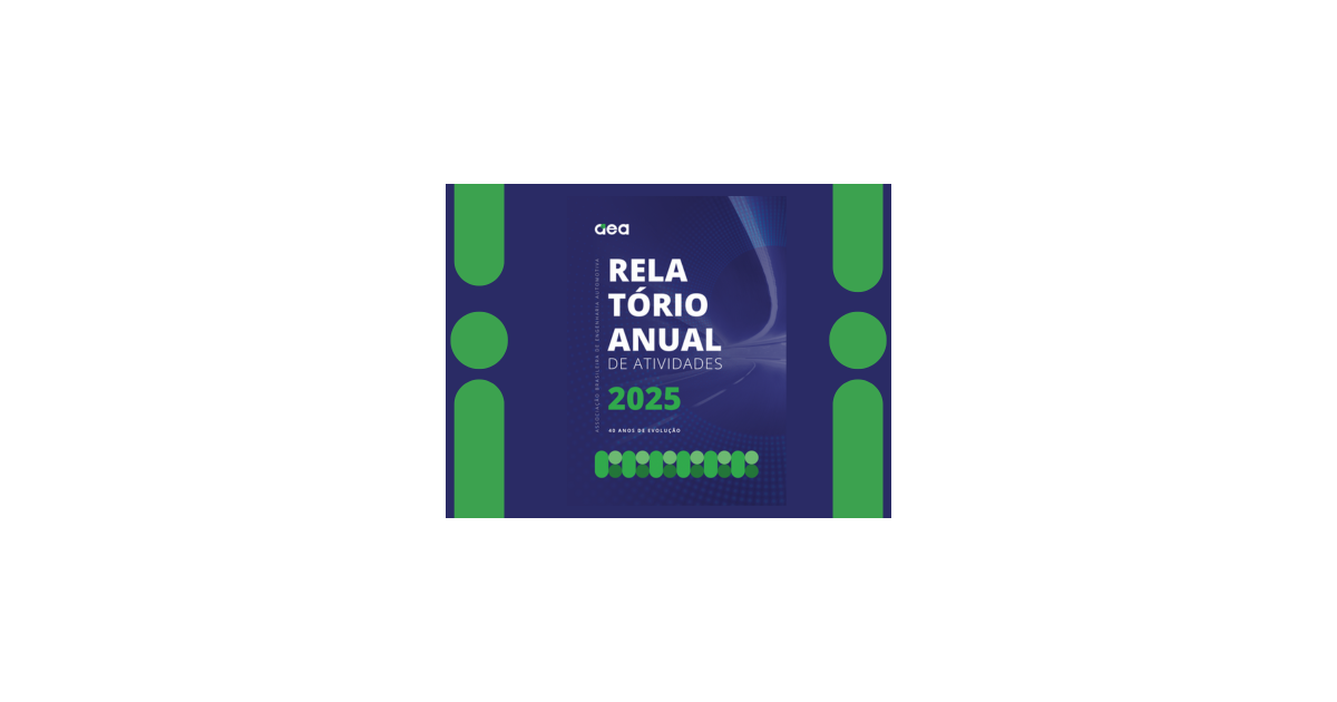 Relatório Anual de Atividades AEA 2025